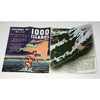 1940s 1000 Islands Alexandria Bay Brochure Vintage NY Bikini Pinup Girl