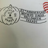 Chatfield Ohio Ephemera Lot 1995-2000 Postal Covers Special Cancel Halloween