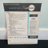 Narco VHT-3 Superhomer Brochure Omni Navigation Avionics 1957 Vintage